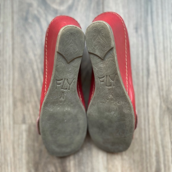 FLY LONDON Diana Wedge - Picture 3 of 10